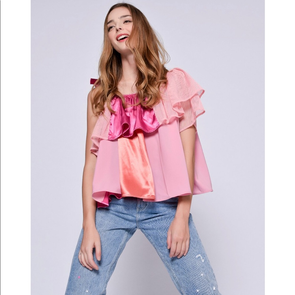 Ziztar Small Top BNWT’s